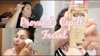 VLOG ME DESCONECTARON EL CELL  | PROVANDO CEPILLO FACIAL | @GiselaValdez