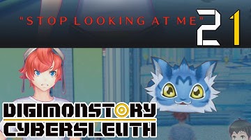 Living Nightmare - Digimon Story: Cyber Sleuth Nuzlocke (PC) - Pt 21 - w/ DamonLive