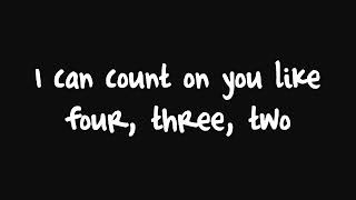 Count On Me   Bruno Mars Lyrics mp4