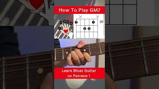 How To Play Gmaj7 On Guitar
