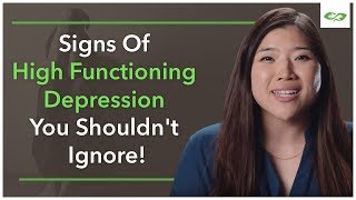 Signs Of High Functioning Depression You Shouldn