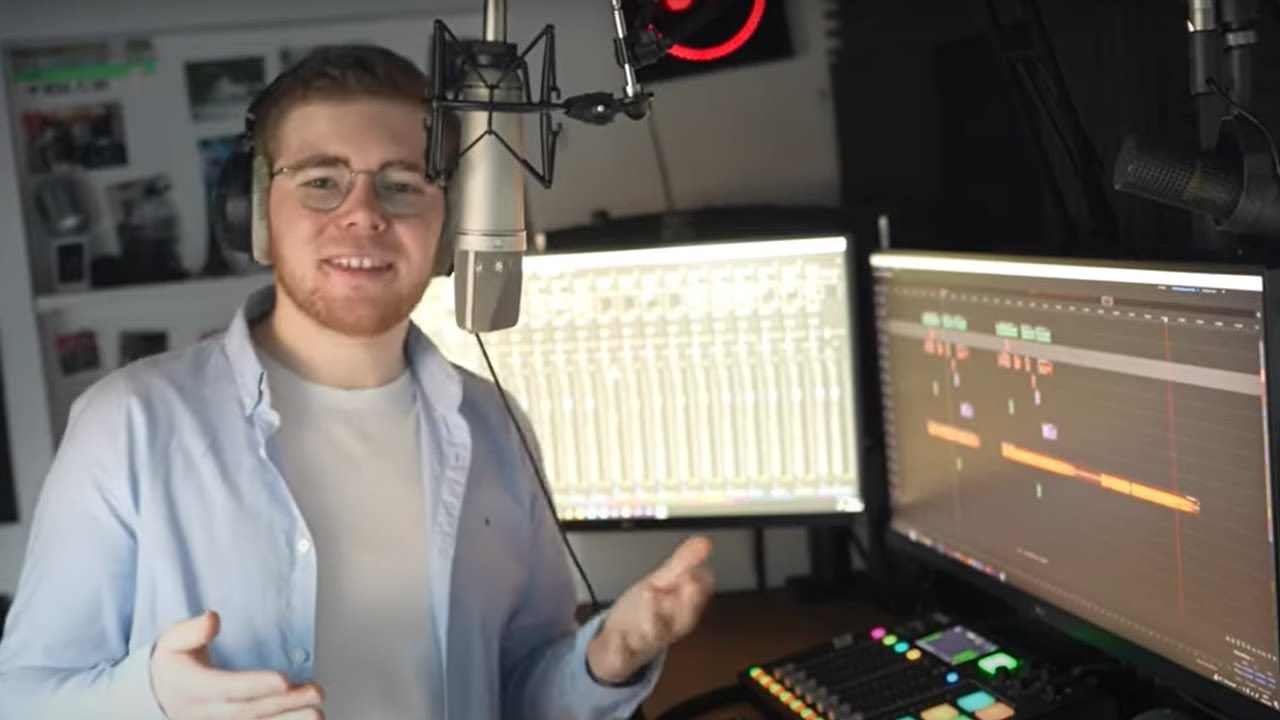 enregistrer votre podcast professionnel