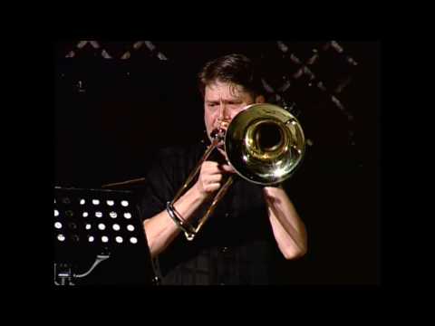 Denson Paul Pollard Recital in the Asia Trombone Seminar