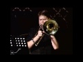 Denson paul pollard recital in the asia trombone seminar