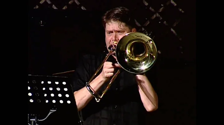 Denson Paul Pollard Recital in the Asia Trombone S...