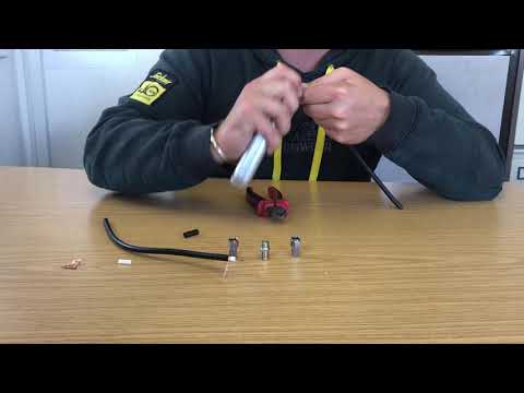 How to extend your TV Aerial/Satellite coax cable