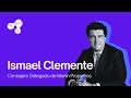 Profesionales que inspiran: Entrevista a Ismael Clemente, Consejero Delegado de Merlin Properties.