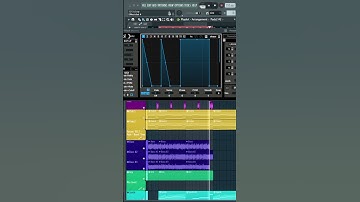 CAN YOU ADD LFO ON MASTER ?
