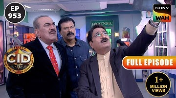 Forensic Lab में हुई एक Medically Impossible Discovery! | CID | सी.आई.डी | 12 Feb 2024