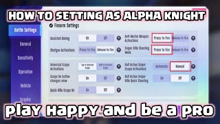 How to setting super mecha champions | Become to Alpha knight | Guaranteed direct GG gaming! screenshot 5