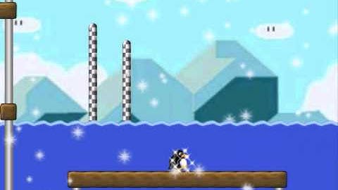 Supertux (Adventure to the new World 3) Part 1/10