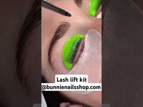 Full Easy Lash Lift Beginner Tutorial Kenya Tanzania Uganda Sudan Rwanda 254720923798 