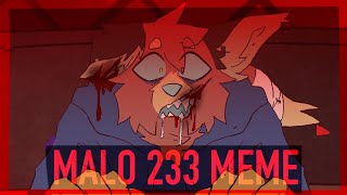 [MALO 233/ANIMATION MEME] (Ft Hannibal)