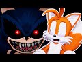 Tails plays sonicexe simulator remastered playing as sonicexe