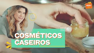 Como fazer hidratante e desodorante caseiros | Alana Rox | Diário de Uma Vegana