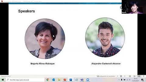 Communicating CS Track project’s research results || CitSci Virtual 2021