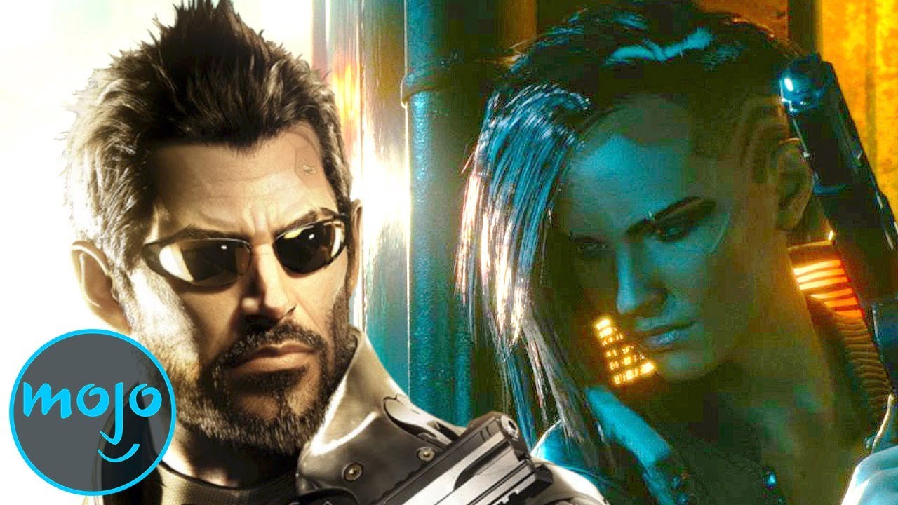 top 10 games you need to play before cyberpunk 2077 youtube