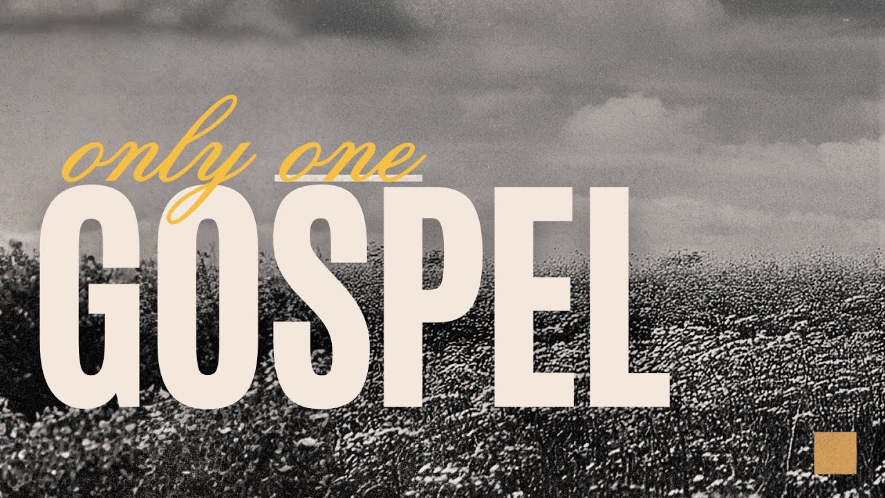 2026-02-01 | 2:30PM | Elevate Church | Only One Gospel | Louis E.