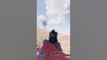 THE WORST RUST PLAYER EVER