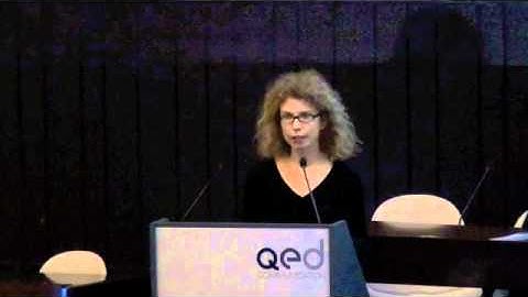 Speech by Valérie Ledure at QED Communication conference on MiFID