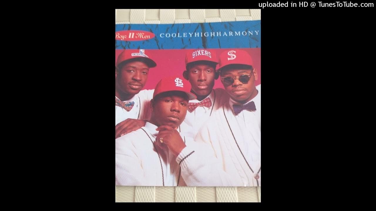 Boyz II Men Under Pressure 1991 Boyz II Men Under Pressure 1991