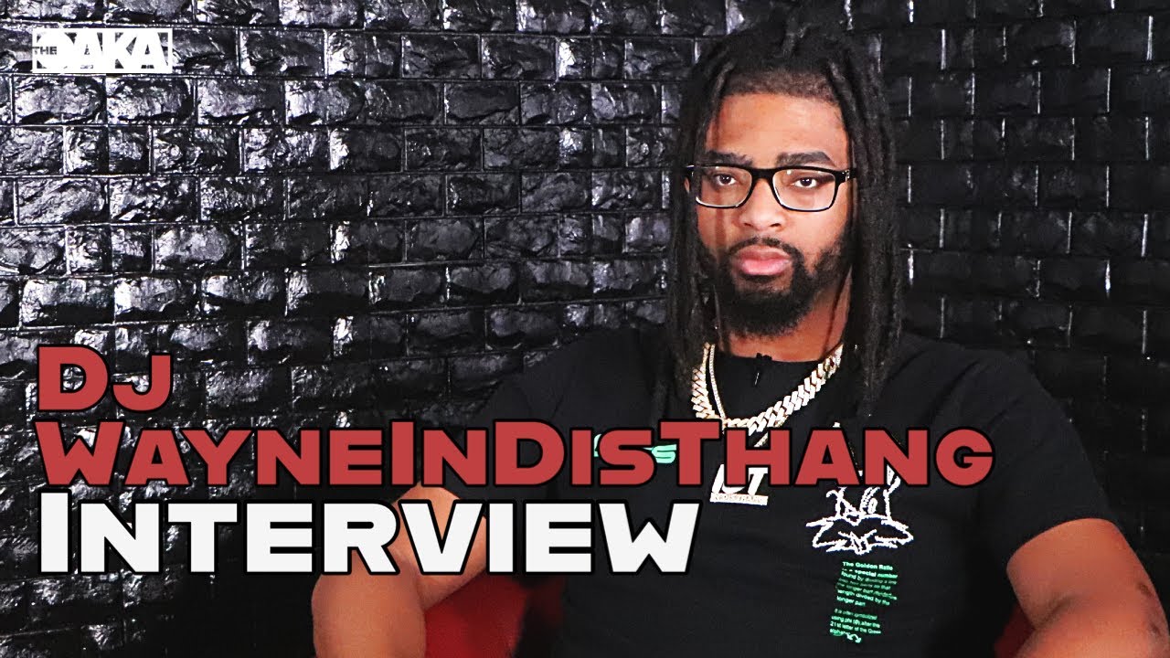 DJ WayneInDisThang on Ray J Sammie Verzuz, New Single "Slide," Oklahoma Rap, More | Full Interview