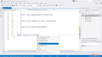 C# 7 and .NET Core Solutions: Using Inheritance in C# | packtpub.com
