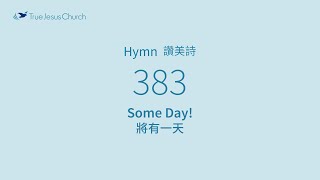 383 - Some Day!