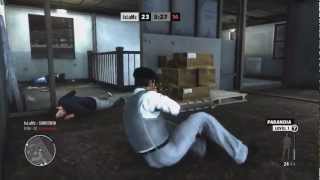 Max Payne 3 - Multiplayer Team Deathmatch - Highlights