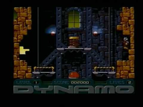 CAPTAIN DYNAMO (AMIGA - FULL GAME)