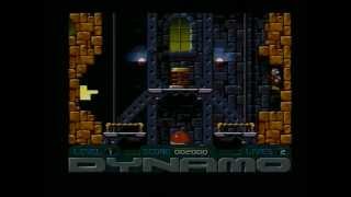 CAPTAIN DYNAMO (AMIGA - FULL GAME)