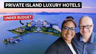 One Month Private Island & Luxury Hotels Under Budget ($4k)