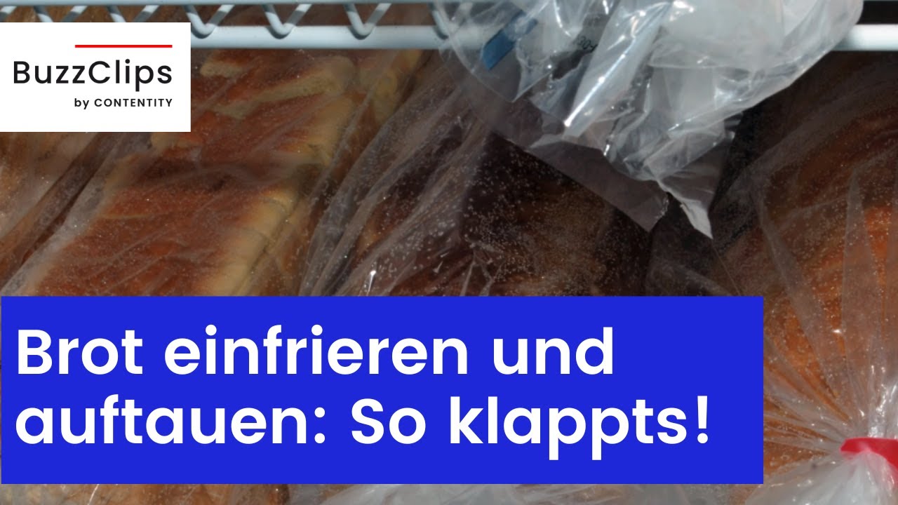 Gefrorenes Fleisch schnell auftauen (Life Hacks) | BLICK-Trick Küche