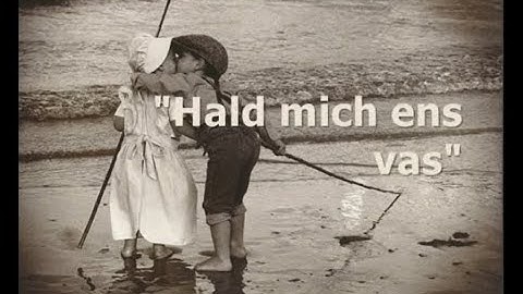 Hald mich ens vas - Neet oét Luttum