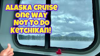 Las Vegas Free Carnival Alaska Cruise: Ketchikan Livestream