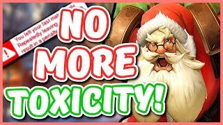 Overwatch - NO MORE TOXIC PLAYERS (New Report System!)