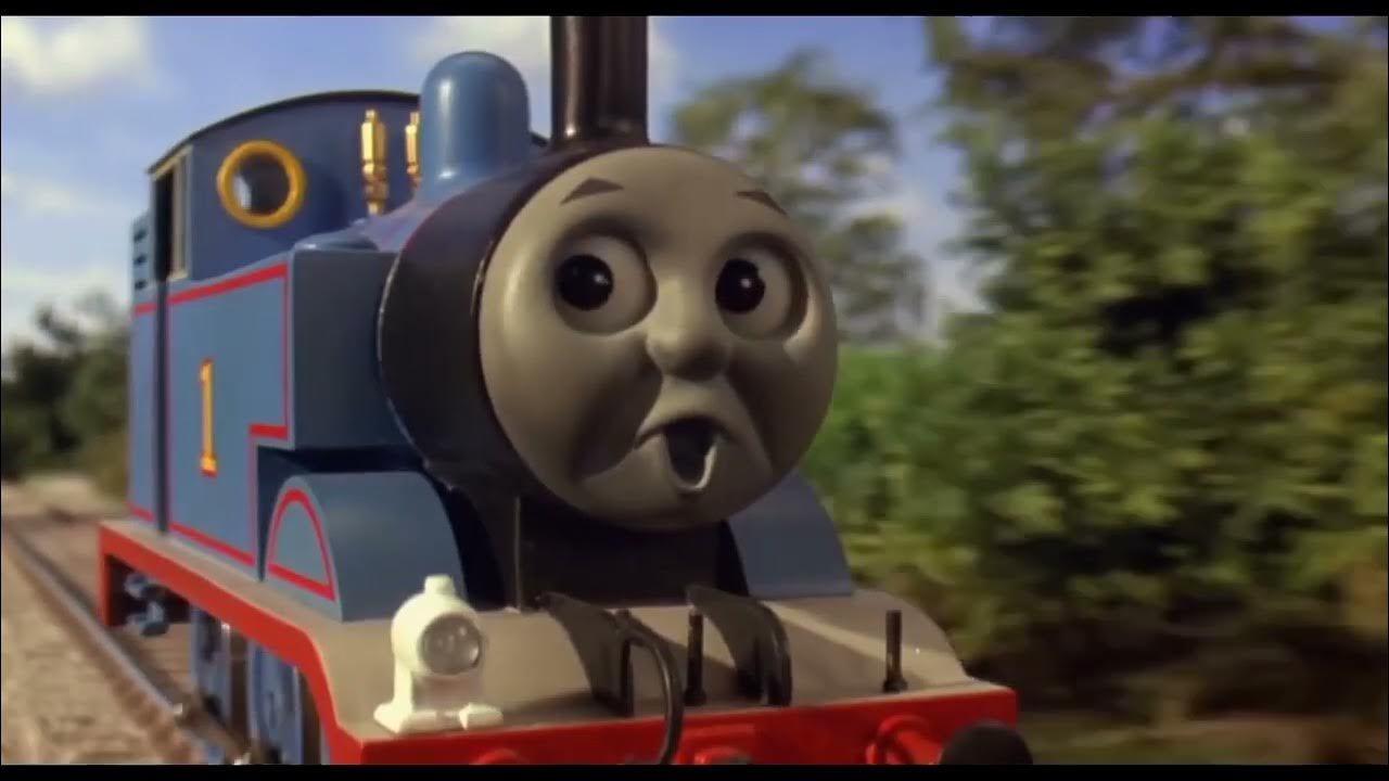 Thomas And The Magic Railroad Sound Effects Thomas And The Magic Railroad Chase Scene Sound Effects Only - YouTube