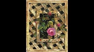 The Beauty of Oil Painting, Series 3, Episode 6 &quot;Rose Trellis&quot;