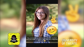 Snapchat Story: Rabea