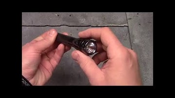 Mini MagLite LED Conversion Kit: Give It More Lumens - Everyday Carry Flashlight