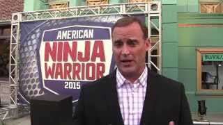 Interview: Talking American Ninja Warrior season 7 with the show hosts Interview: Talking American Ninja Warrior season 7 with the show hosts