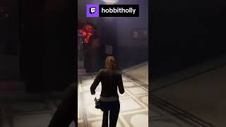 Being helpful on a Glyph challenge | hobbitholly on #Twitch | Dead by Daylight #shorts