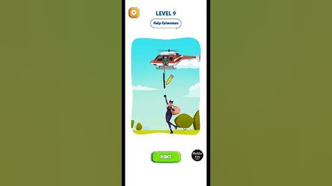 Brain World: Tricky DOP Quiz Level 9 || brain game, offline | shorts video game || Mahfuz FIFa