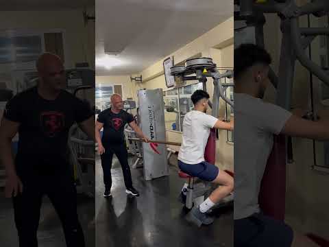 الطريقة الصحيحة باش تريني كتاف لور  رياضة  اكسبلور  