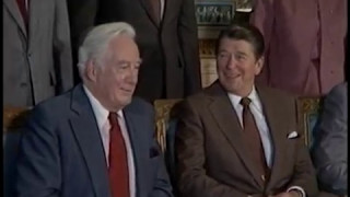 President Reagan's Remarks at White House Luncheon for Supreme Court Justices on October 1, 1982