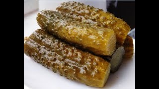 Обалденно как Хрустят и Никогда не взрываются!Надежный рецепт Маринованных огурцов Хрустящих на Зиму Обалденно как Хрустят и Никогда не взрываются!Надежный рецепт Маринованных огурцов Хрустящих на Зиму