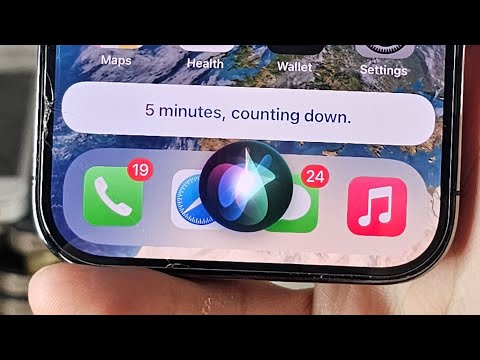 How To Use Siri Without Internet Connection iOS 17