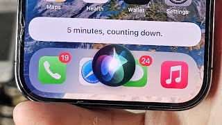 How To Use Siri Without Internet Connection iOS 17