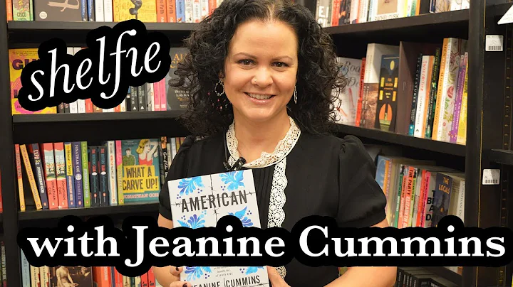 Shelfie with Jeanine Cummins