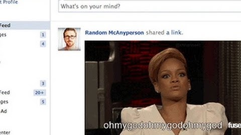 Crave - MySpace all over again: Facebook gets GIFs, Ep. 135